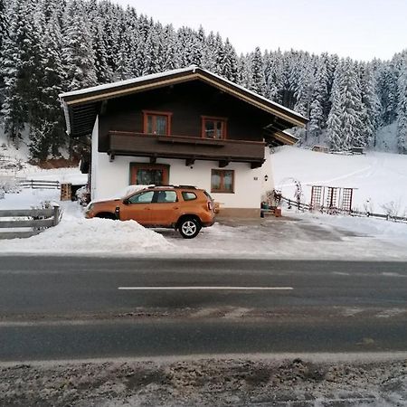 Haus Spertental Apartment Kirchberg in Tirol Bagian luar foto