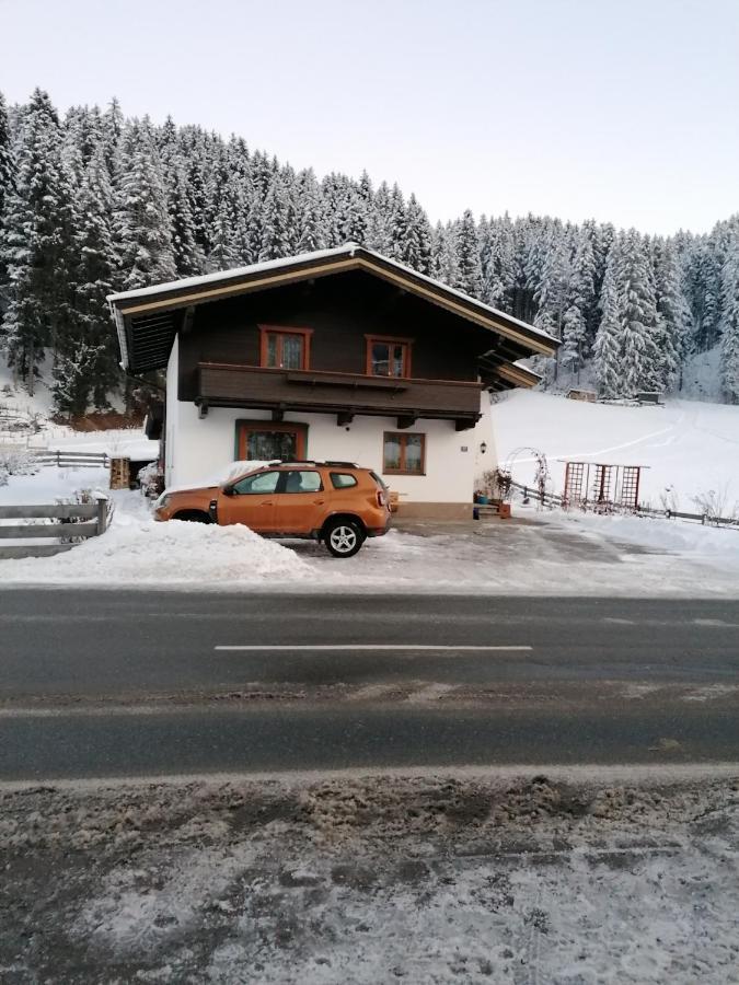 Haus Spertental Apartment Kirchberg in Tirol Bagian luar foto