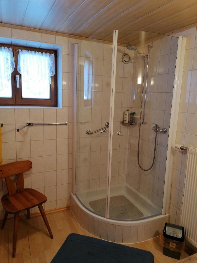 Haus Spertental Apartment Kirchberg in Tirol Bagian luar foto
