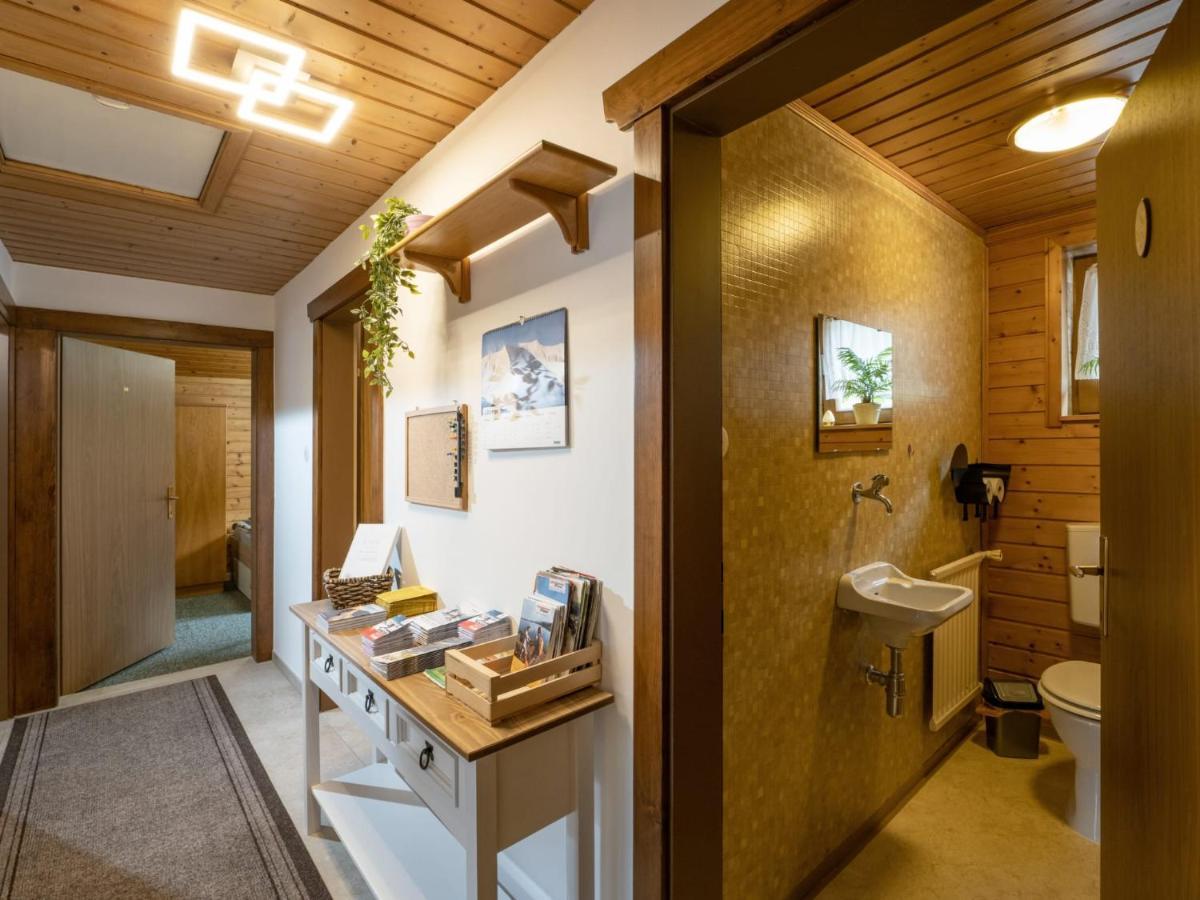 Haus Spertental Apartment Kirchberg in Tirol Bagian luar foto