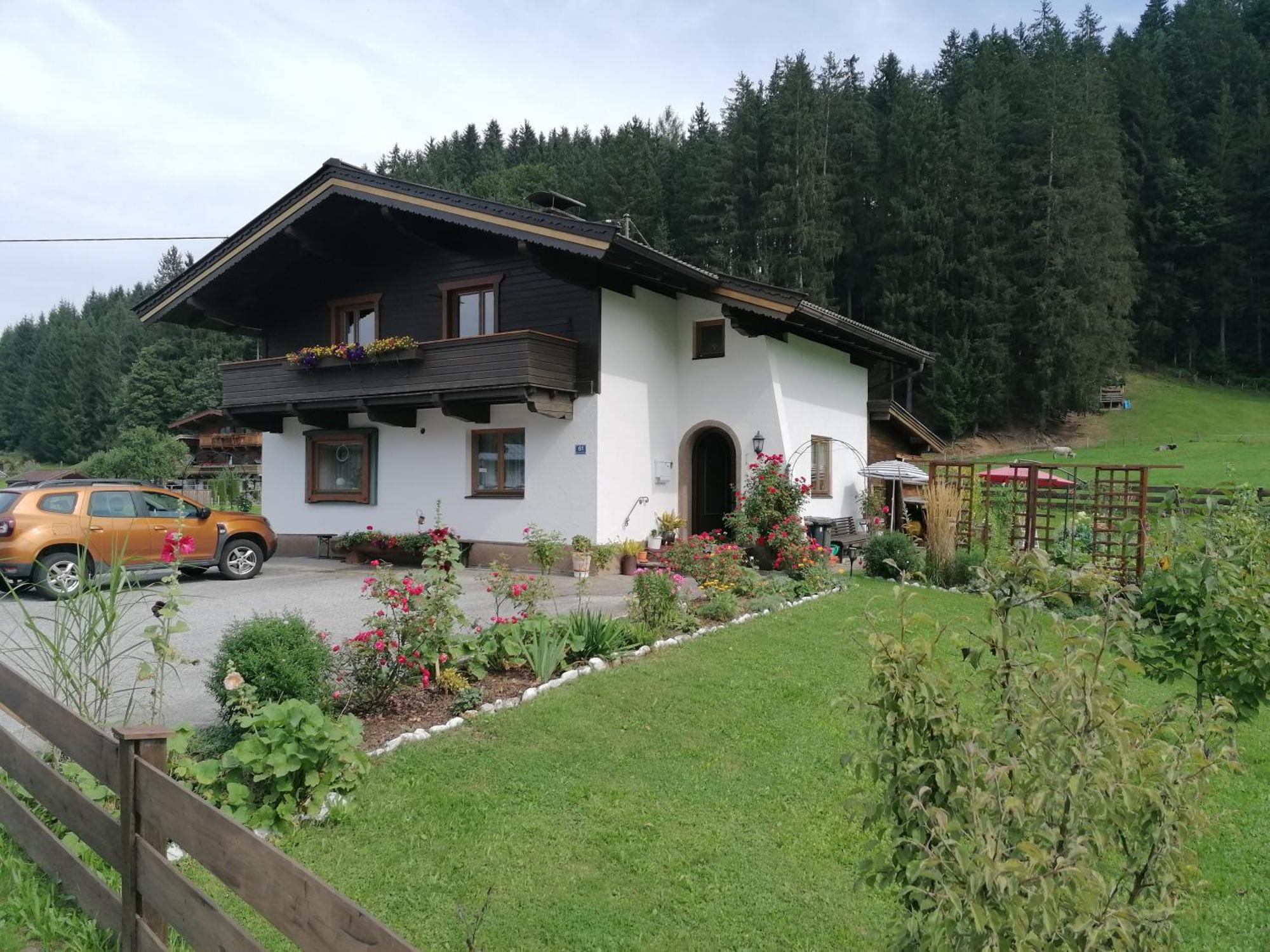 Haus Spertental Apartment Kirchberg in Tirol Ruang foto